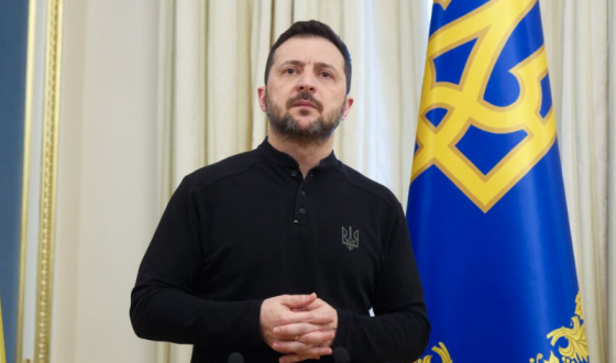 Зеленський доручив сформувати делегацію для перемовин із РФ