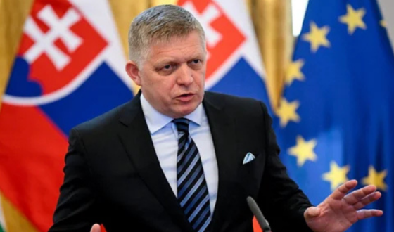 Фіцо обурився заявою Зеленського про безпеку в Москві і підтвердив участь у параді