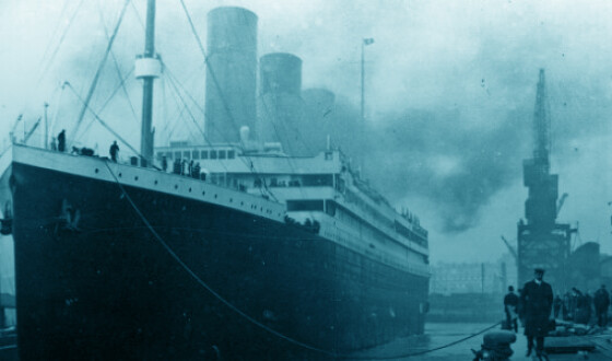 В 2022 году в Австралии спустят на воду новый Титаник