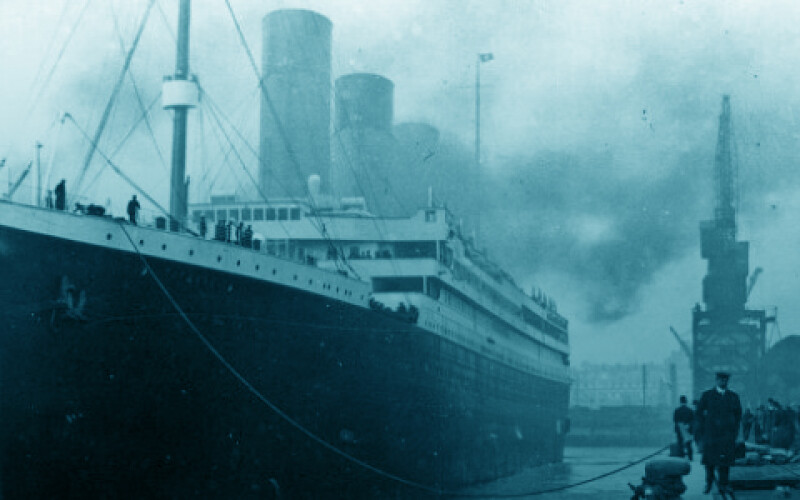 В 2022 году в Австралии спустят на воду новый Титаник