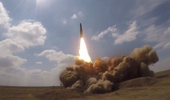 Росія знищить 18 стратегічних ракет «Тополь»