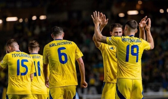 Франція та Україна зіграють відбірковий матч у день памʼяті терактів у Парижі