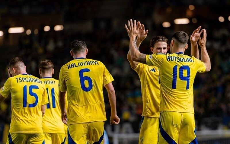 Франція та Україна зіграють відбірковий матч у день памʼяті терактів у Парижі