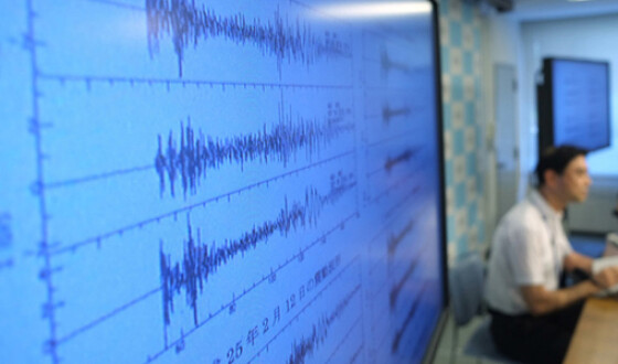 Землетрясение магнитудой 6,8 зафиксировано у побережья Филиппин