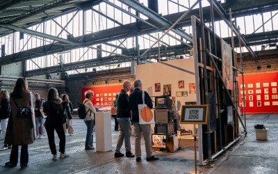 Берлін Art Week 2025 відкриває осінній артсезон