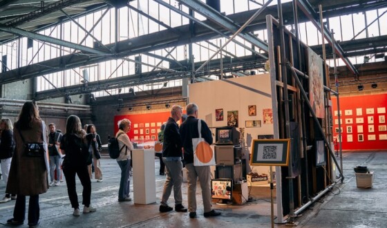 Берлін Art Week 2025 відкриває осінній артсезон