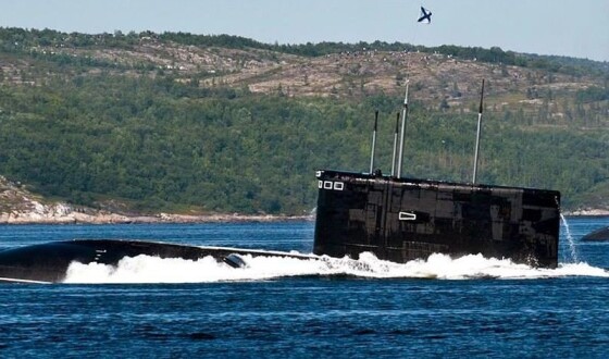 У Чорному морі зранку було зафіксовано присутність двох підводних човнів