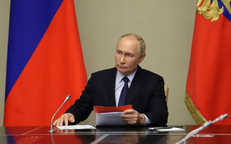 Путін заявив, що не бачить потреби застосовувати ядерну зброю в Україні