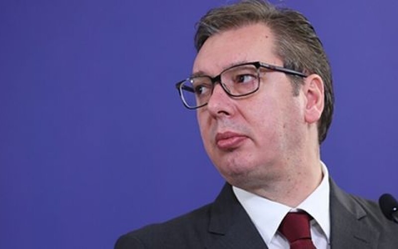 Президент Сербії має намір попросити у Росії по три мільярди кубометрів газу на рік на 10 років