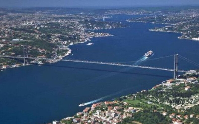 Туреччина побудує канал, який з&#8217;єднає Мармурове і Чорне моря паралельно Босфору