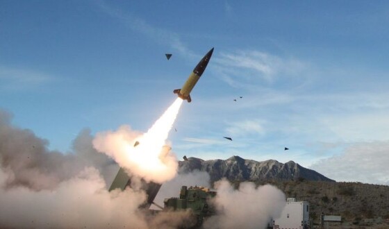 Україна не застосовуватиме ракети ATACAMS на території Росії