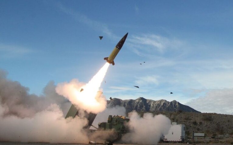 У Держдепі підтвердили, що ракети ATACMS були відправлені Україні
