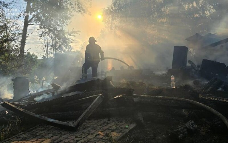 На Харківщині окупанти обстріляли приватний зоопарк