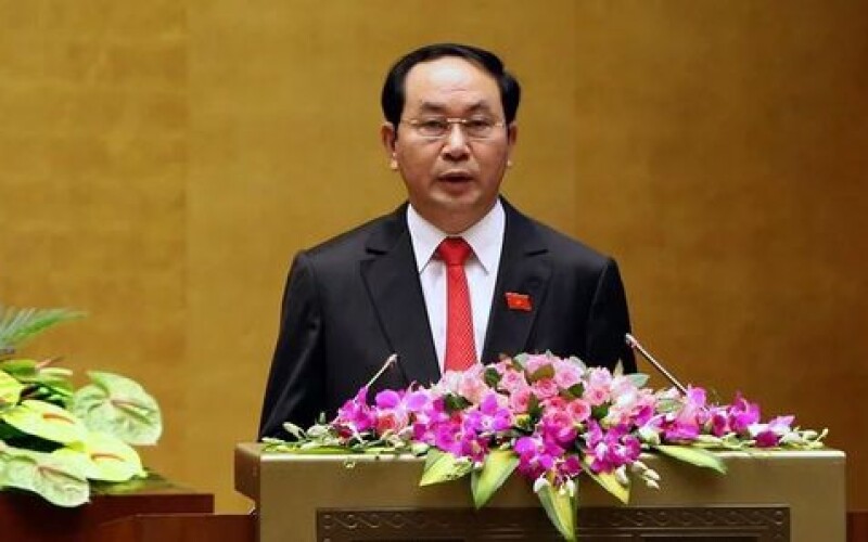 Президента Вьетнама похоронят 27 сентября на малой родине