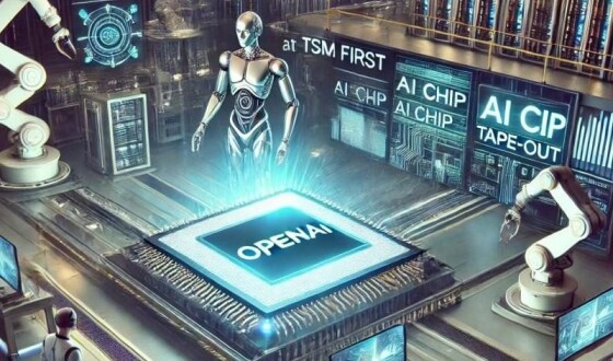 Китай ввів повну заборону на ШІ-чіпи Nvidia