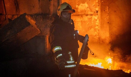 Окупанти атакували енергетичну інфраструктуру Одеси