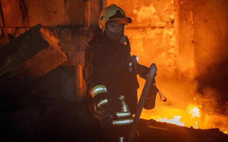 Окупанти атакували енергетичну інфраструктуру Одеси