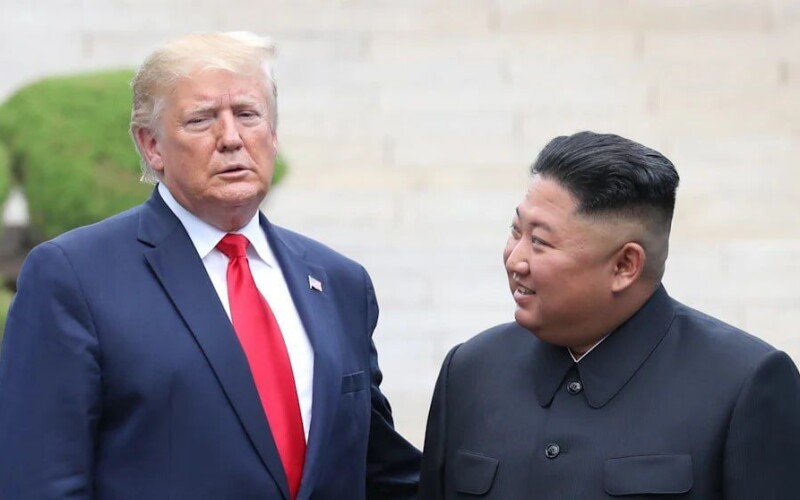 Лідер КНДР шукає можливість переговорів із Трампом