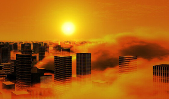 Ученые: К 2080 году число смертей от жары возрастет почти в пять раз