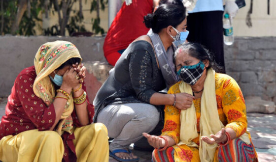 В Індії запровадили обов&#8217;язкову перевірку сиропів від кашлю після загибелі 19 дітей