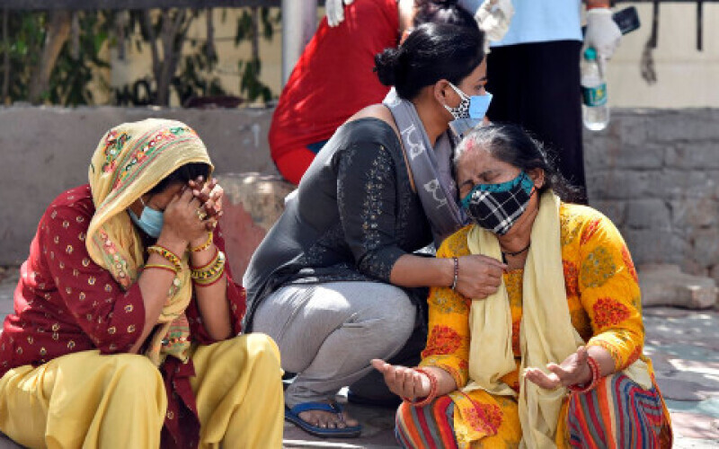 В Індії запровадили обов&#8217;язкову перевірку сиропів від кашлю після загибелі 19 дітей