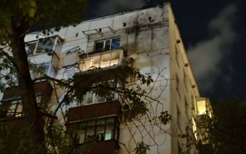 Москву атакували ударні дрони: є руйнування