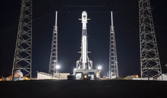 Ракета Falcon 9 стартувала у Флориді з новітнім супутником GPS