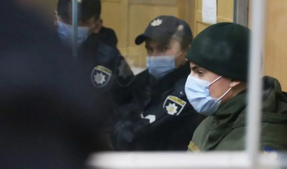 Верховний Суд остаточно залишив довічне нацгвардійцю, який розстріляв товаришів на «Південмаші»