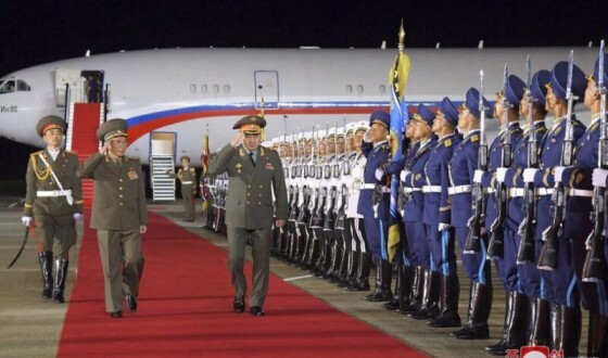 Росія та КНДР домовилися про посилення військової співпраці