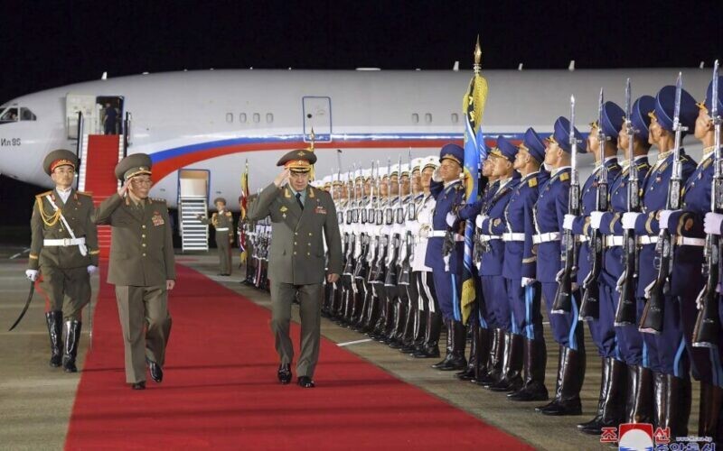Росія та КНДР домовилися про посилення військової співпраці