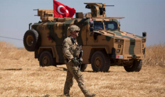 Армія Туреччини нейтралізували 455 терористів на півночі Іраку