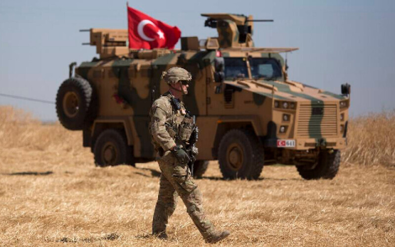 Туреччина не послухалася Росію та США щодо спецоперації в Сирії