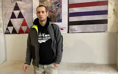 На фронті загинув відомий український художник Давид Чічкан