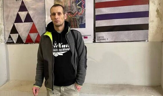 На фронті загинув відомий український художник Давид Чічкан