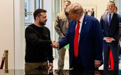 Трамп змістив своє роздратування з Зеленського на Путіна