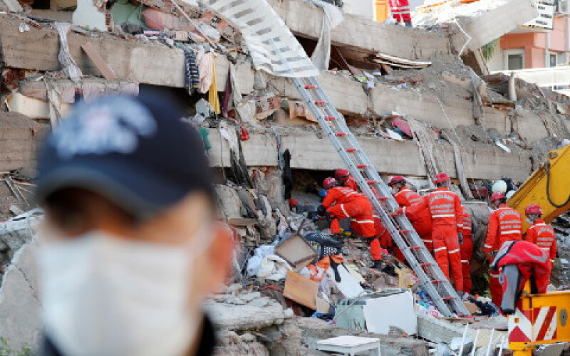 Число жертв землетрусу в Туреччині зросло до 51