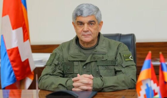 В Арменії затримали колишнього секретаря Радбезу Карабаху Віталія Баласаняна