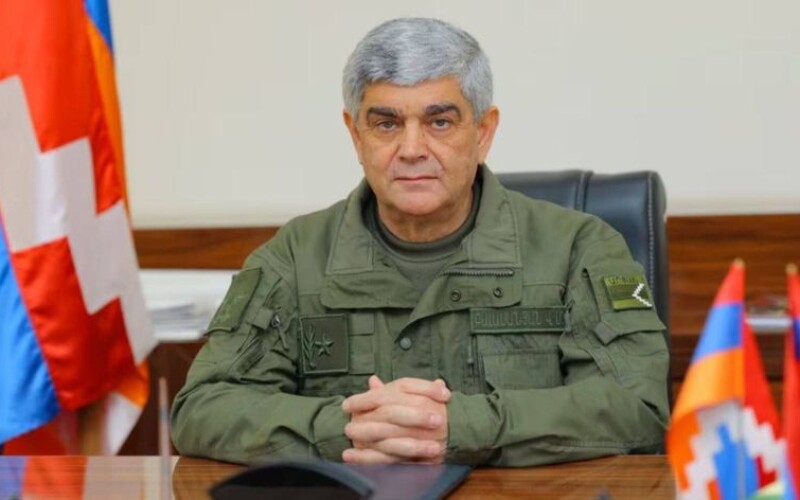 В Арменії затримали колишнього секретаря Радбезу Карабаху Віталія Баласаняна