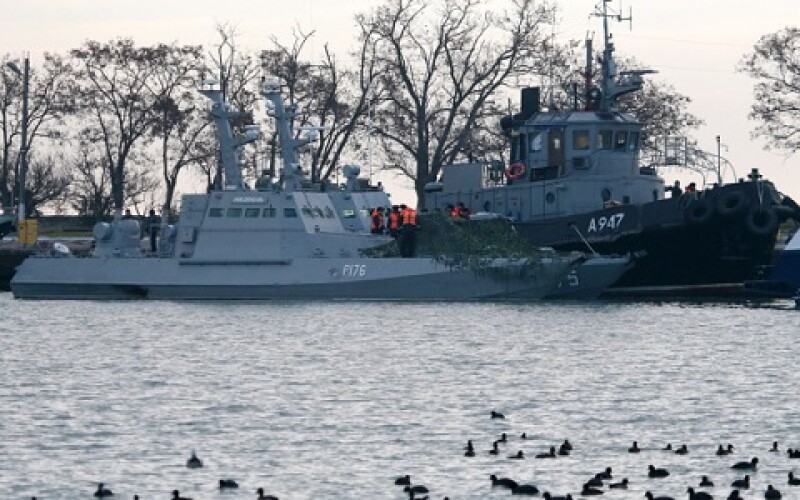 Захист військовополонених українських моряків вимагає відкритих судових засідань