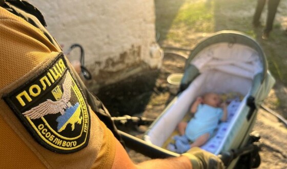 Поліція знайшла викрадача немовля у Кременчуці