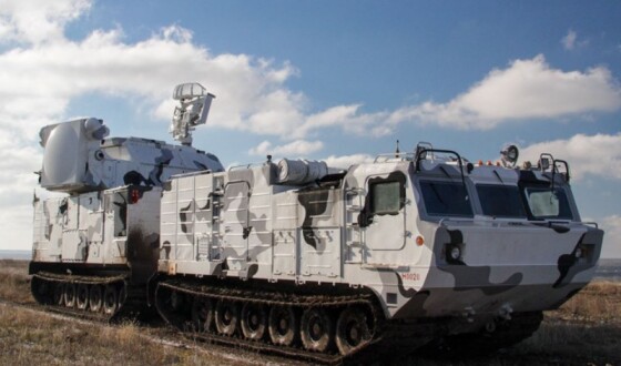 ЗСУ знищили рідкісний зенітно-ракетний комплекс Тор-2МДТ окупантів