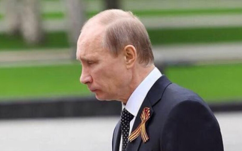 Путін скасував нараду з генералами після найбільшої поразки армії з початку війни