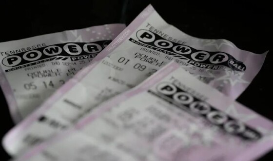 Американець виграв у лотерею 410 мільйонів доларів