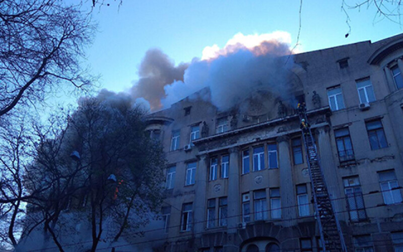 Пожежа в Одесі: безвісно зникли 14 людей