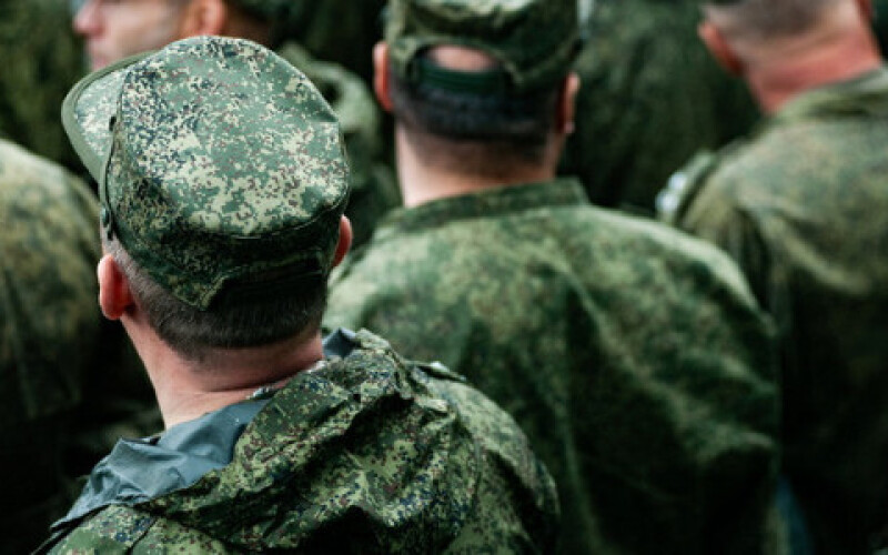 Білорусь мобілізує військових із запасу