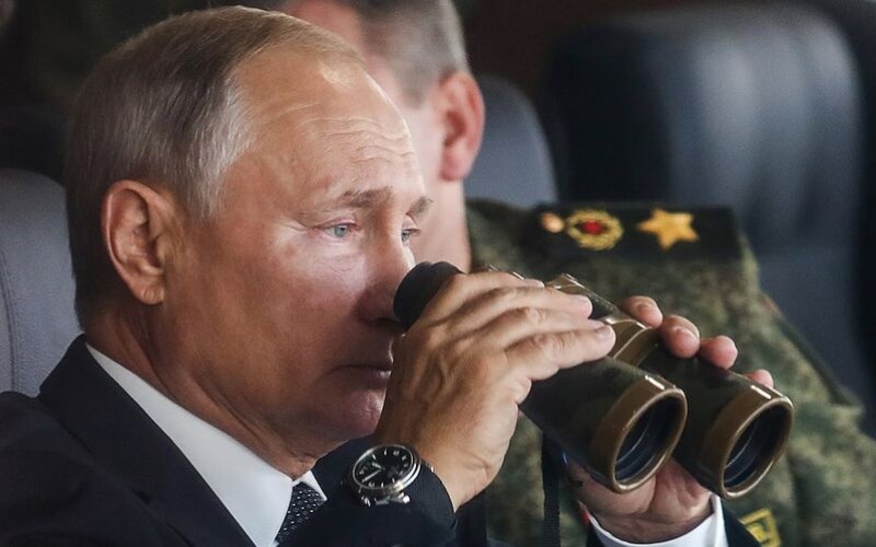 Путін заборонив російським окупаційним військам відступати з Херсона
