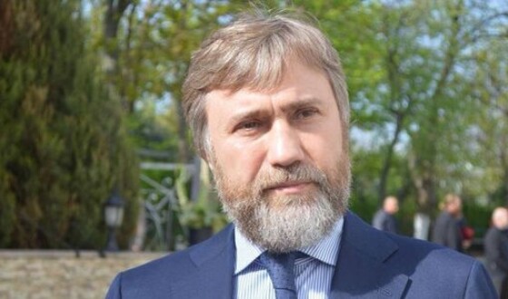 Вадим Новинский зарегистрировал в Верховной Раде пакет первых законодательных инициатив