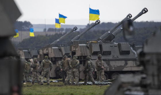 Україна вийшла на рекордне виробництво зброї за всю історію