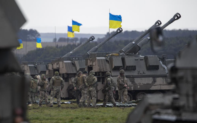 Україна вийшла на рекордне виробництво зброї за всю історію