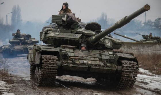 Україна може отримати менше чверті обіцяних танків